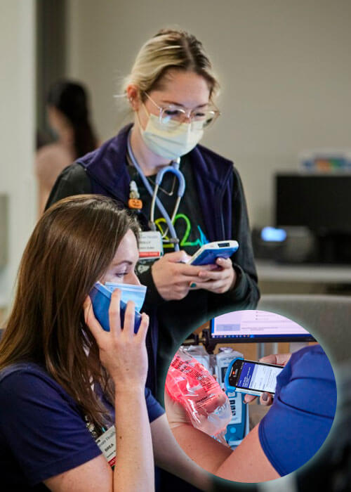 locação e vendas de coletores de dados