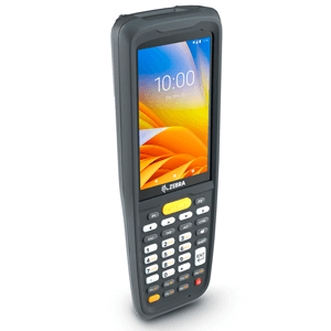 coletor de dados zebra mc22