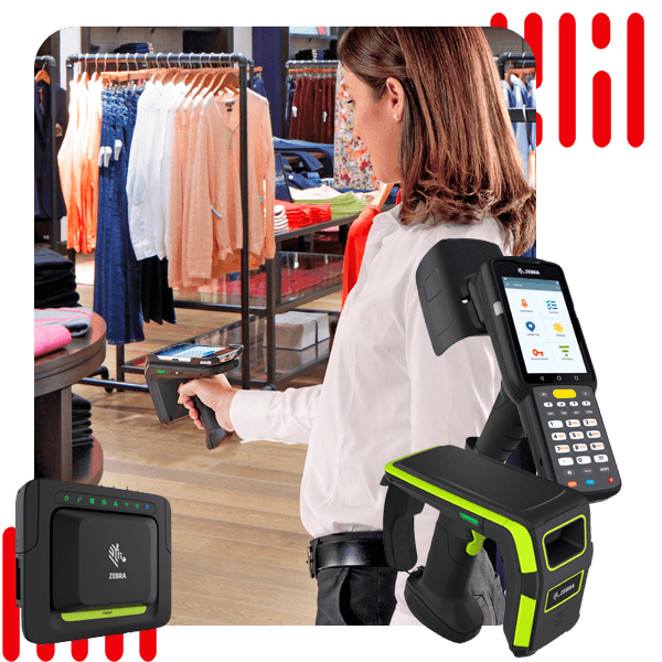 Soluções RFID